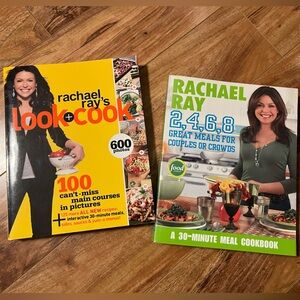 Rachael Ray Cookbook Bundle